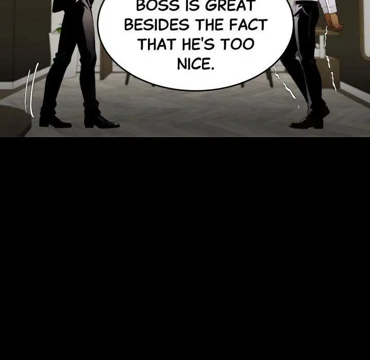 Gangster X Office Lady Chapter 84 Page 118