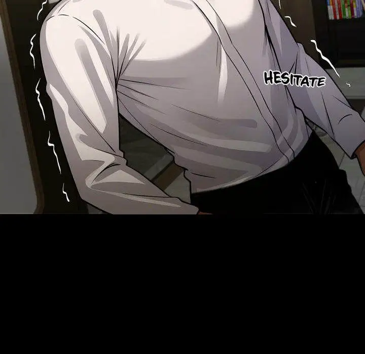 Gangster X Office Lady Chapter 84 Page 123