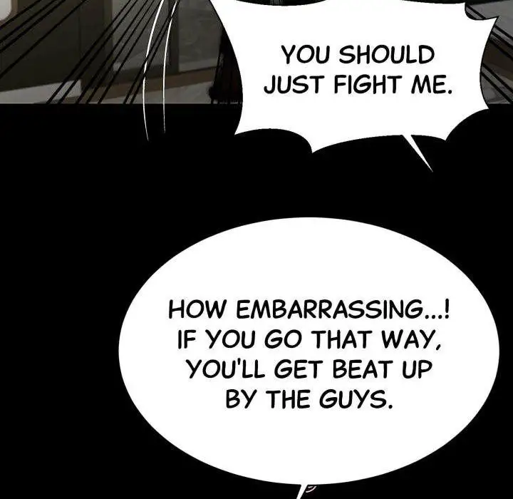 Gangster X Office Lady Chapter 84 Page 125