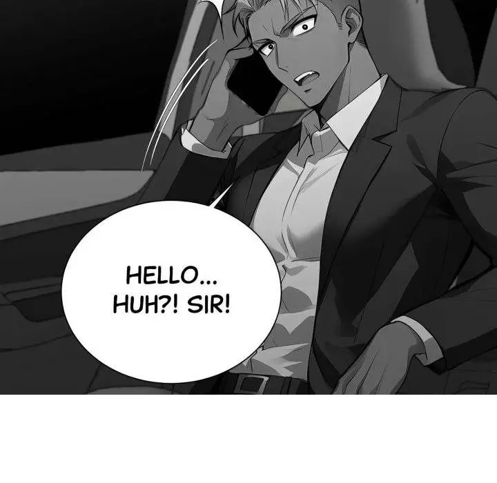 Gangster X Office Lady Chapter 84 Page 133