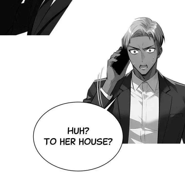 Gangster X Office Lady Chapter 84 Page 135
