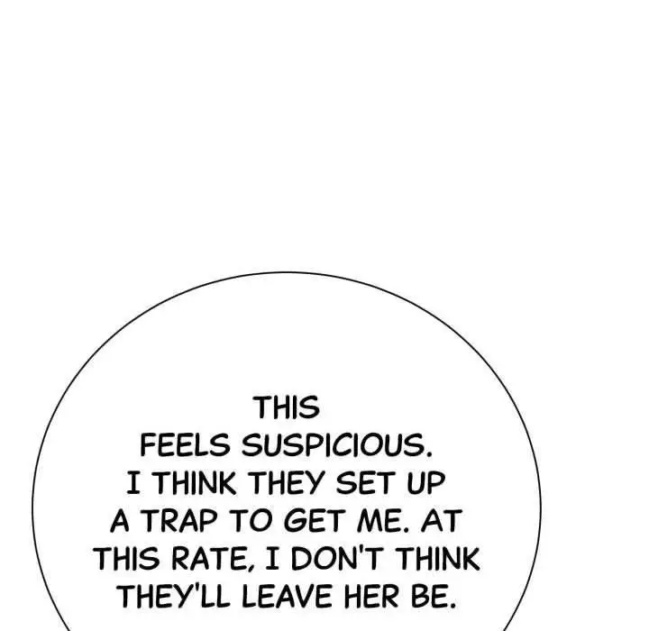 Gangster X Office Lady Chapter 84 Page 136