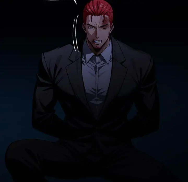 Gangster X Office Lady Chapter 85 Page 15