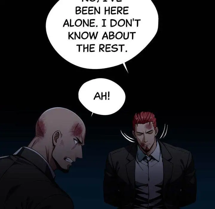 Gangster X Office Lady Chapter 85 Page 19