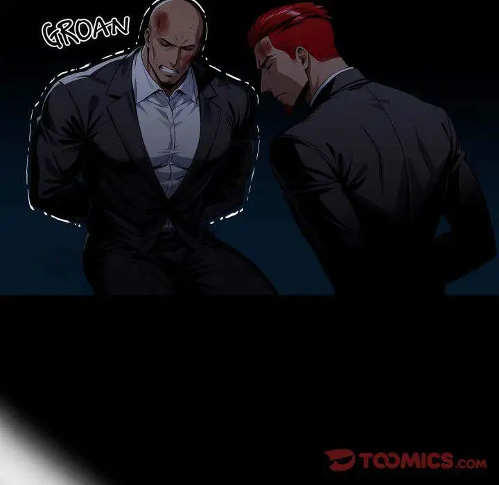 Gangster X Office Lady Chapter 85 Page 21