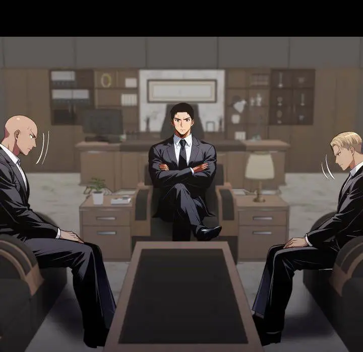 Gangster X Office Lady Chapter 85 Page 23