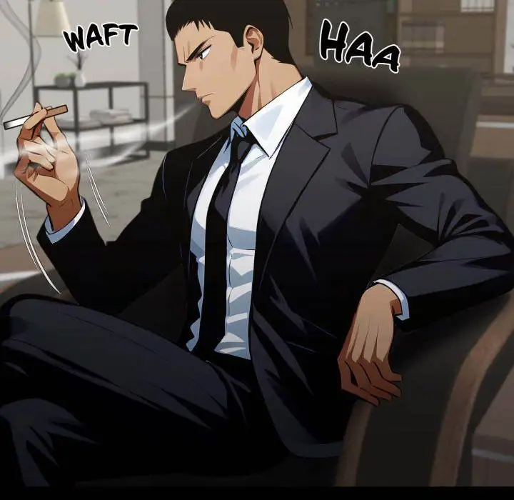 Gangster X Office Lady Chapter 85 Page 25