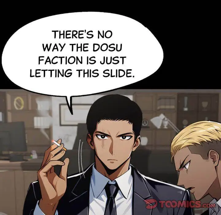 Gangster X Office Lady Chapter 85 Page 30