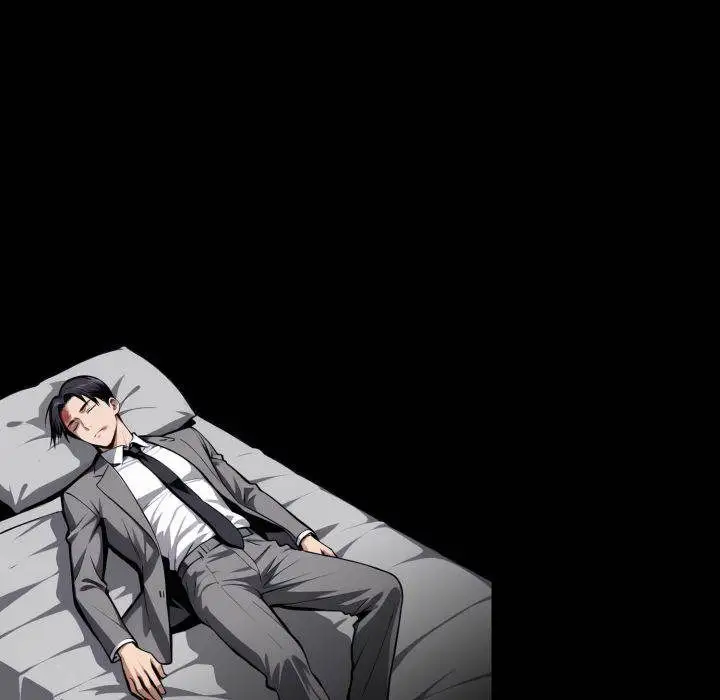 Gangster X Office Lady Chapter 85 Page 63