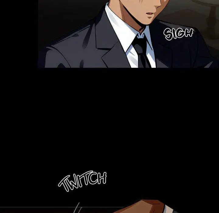 Gangster X Office Lady Chapter 85 Page 71