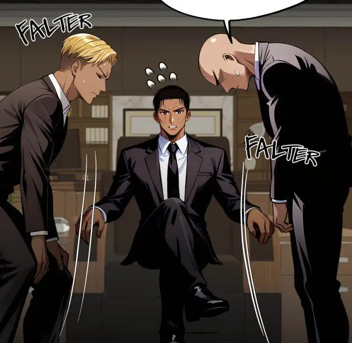 Gangster X Office Lady Chapter 85 Page 96