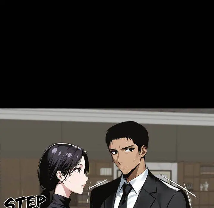 Gangster X Office Lady Chapter 85 Page 99