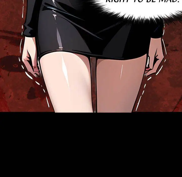 Gangster X Office Lady Chapter 85 Page 103
