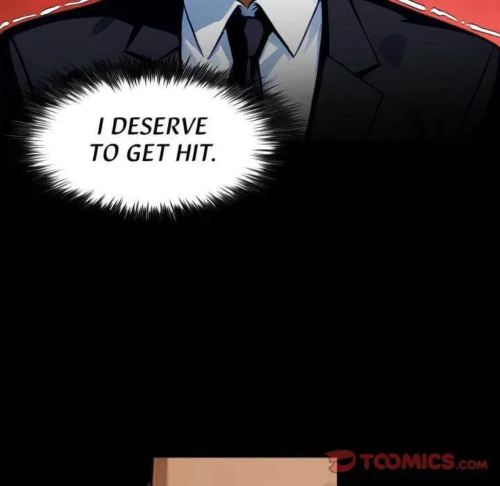 Gangster X Office Lady Chapter 85 Page 111