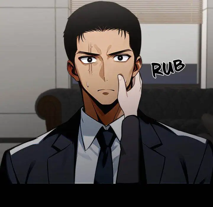 Gangster X Office Lady Chapter 85 Page 113