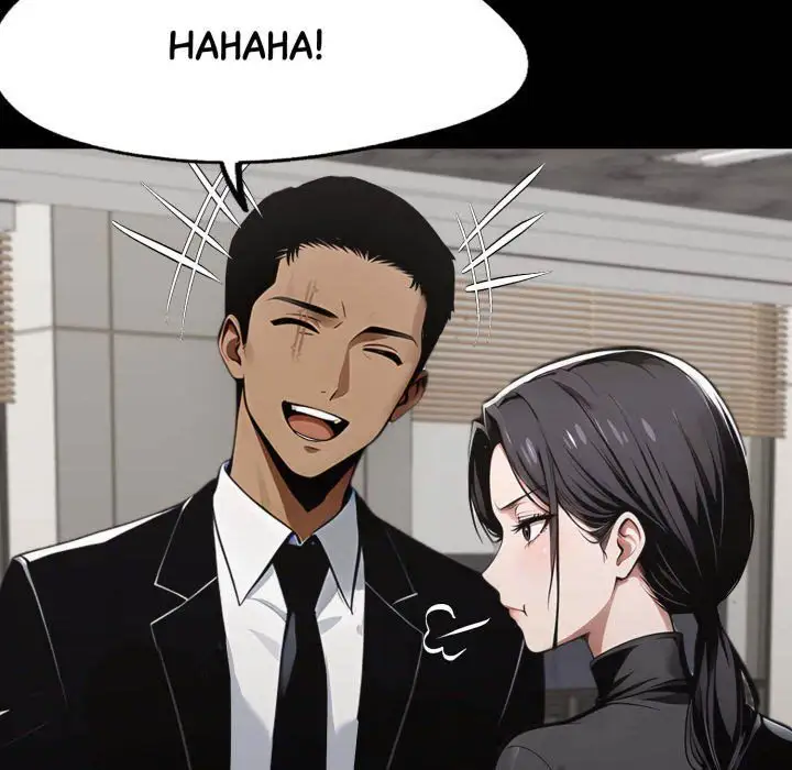 Gangster X Office Lady Chapter 85 Page 145