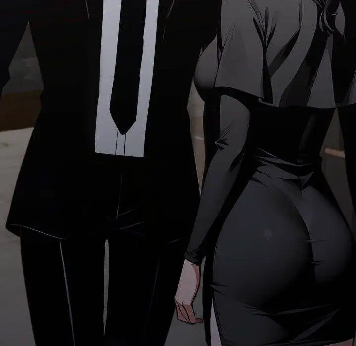 Gangster X Office Lady Chapter 85 Page 146