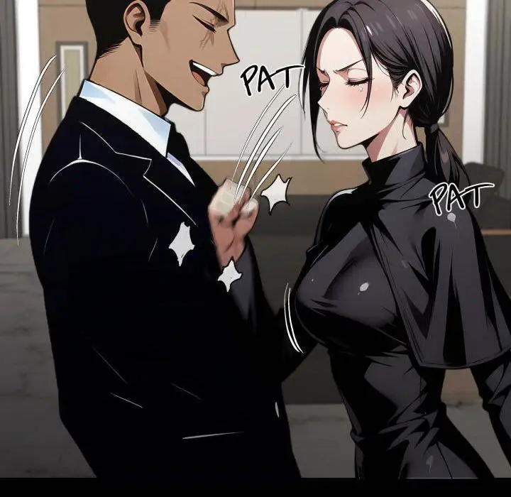 Gangster X Office Lady Chapter 85 Page 148