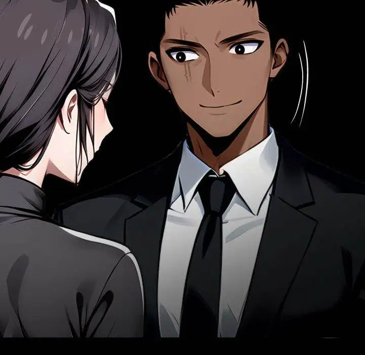 Gangster X Office Lady Chapter 85 Page 152