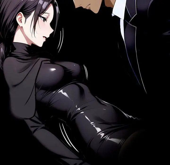 Gangster X Office Lady Chapter 86 Page 34