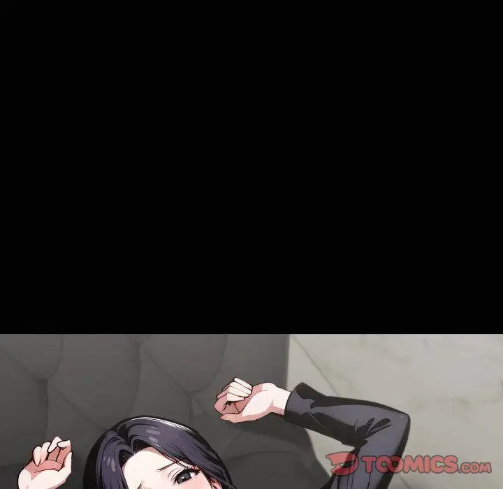 Gangster X Office Lady Chapter 86 Page 57