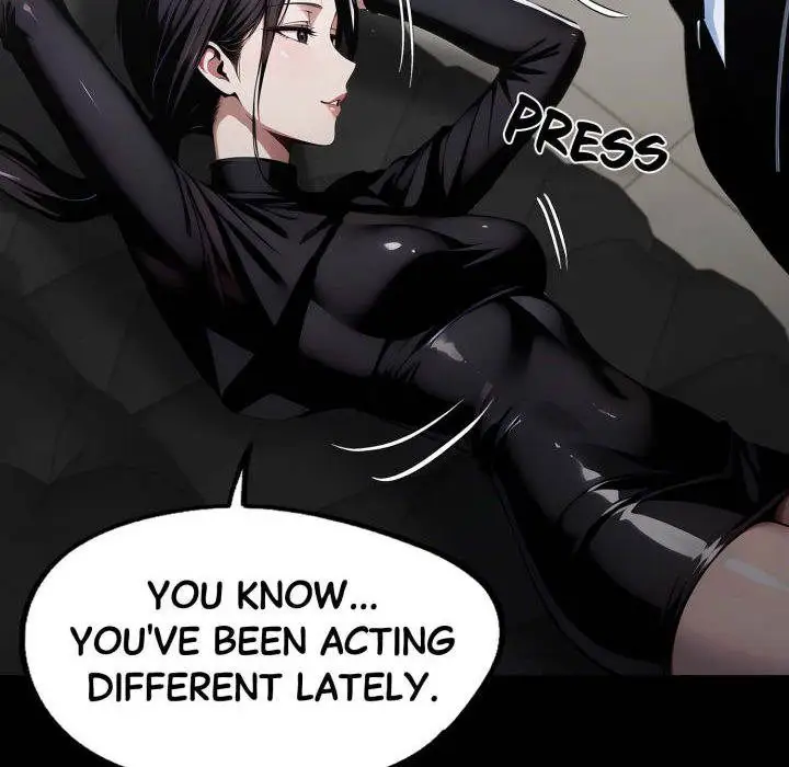 Gangster X Office Lady Chapter 86 Page 60