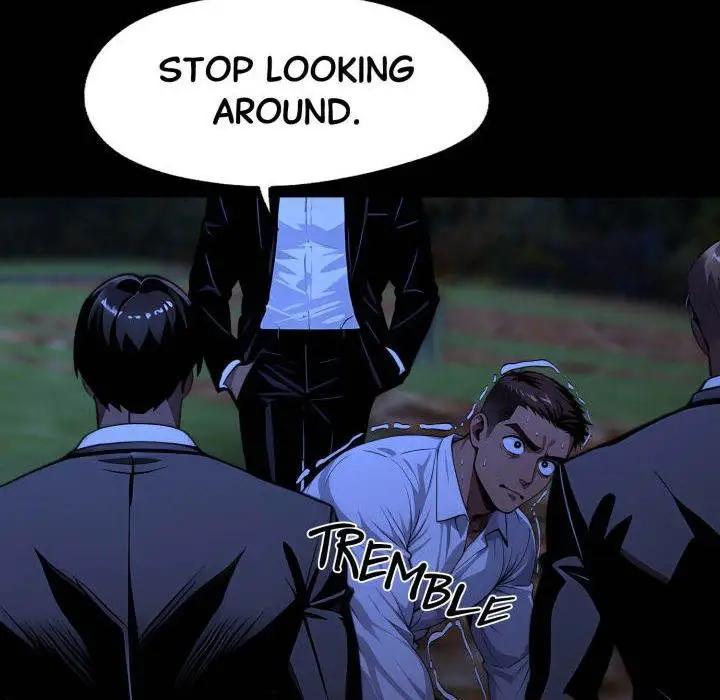 Gangster X Office Lady Chapter 86 Page 100