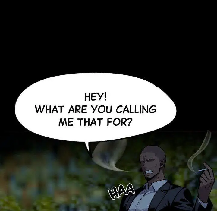 Gangster X Office Lady Chapter 86 Page 109