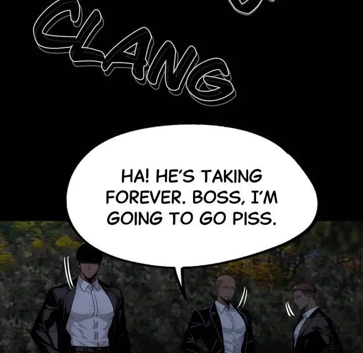 Gangster X Office Lady Chapter 86 Page 119