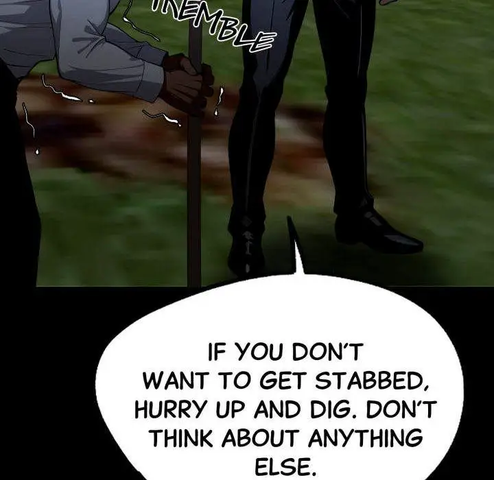 Gangster X Office Lady Chapter 86 Page 122
