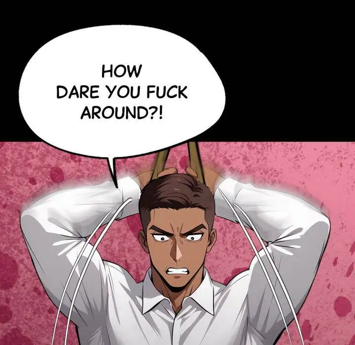 Gangster X Office Lady Chapter 86 Page 137