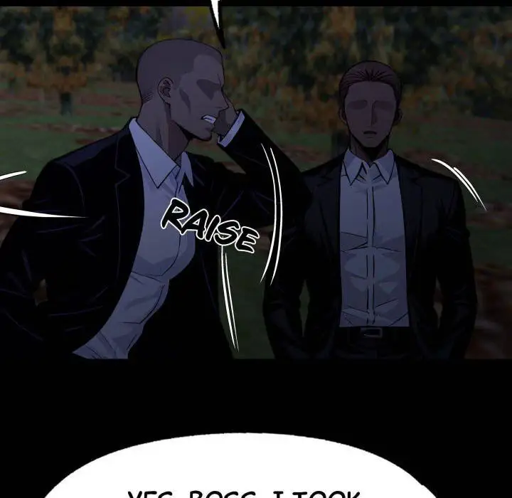 Gangster X Office Lady Chapter 86 Page 151