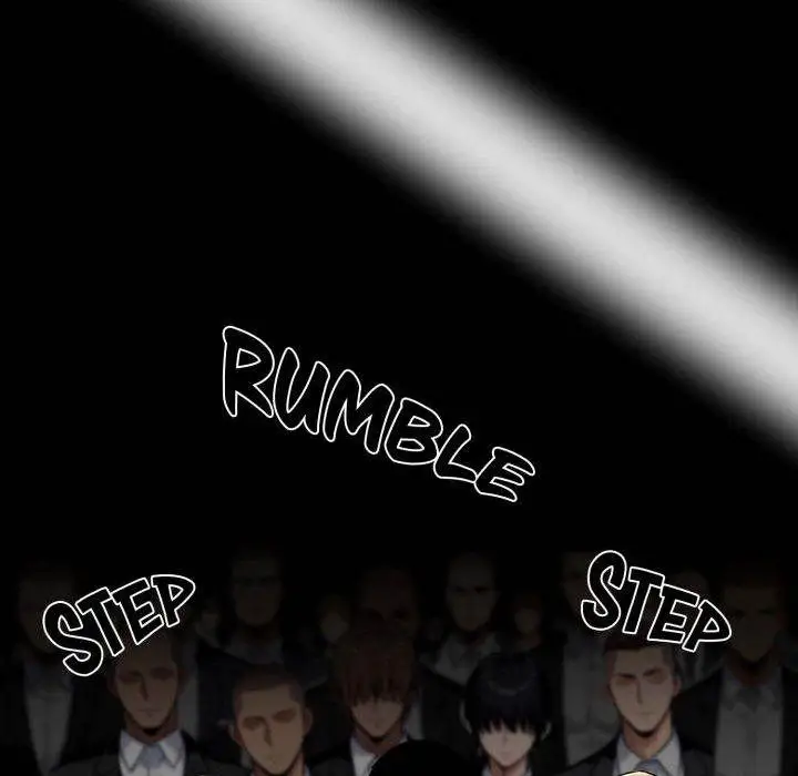Gangster X Office Lady Chapter 86 Page 154