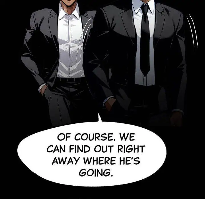 Gangster X Office Lady Chapter 86 Page 158