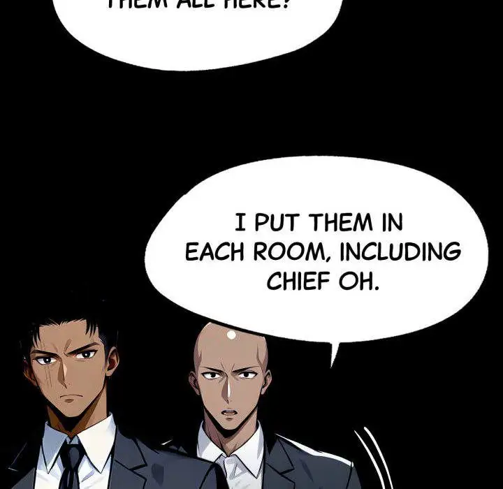 Gangster X Office Lady Chapter 86 Page 162