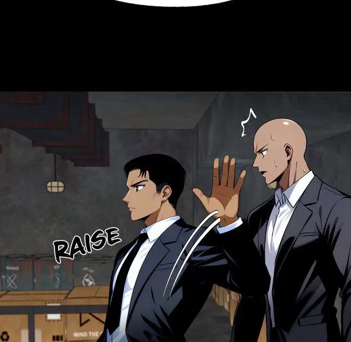 Gangster X Office Lady Chapter 86 Page 167