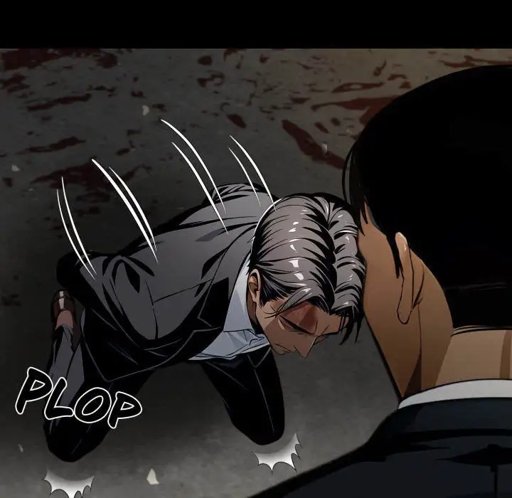 Gangster X Office Lady Chapter 87 Page 16