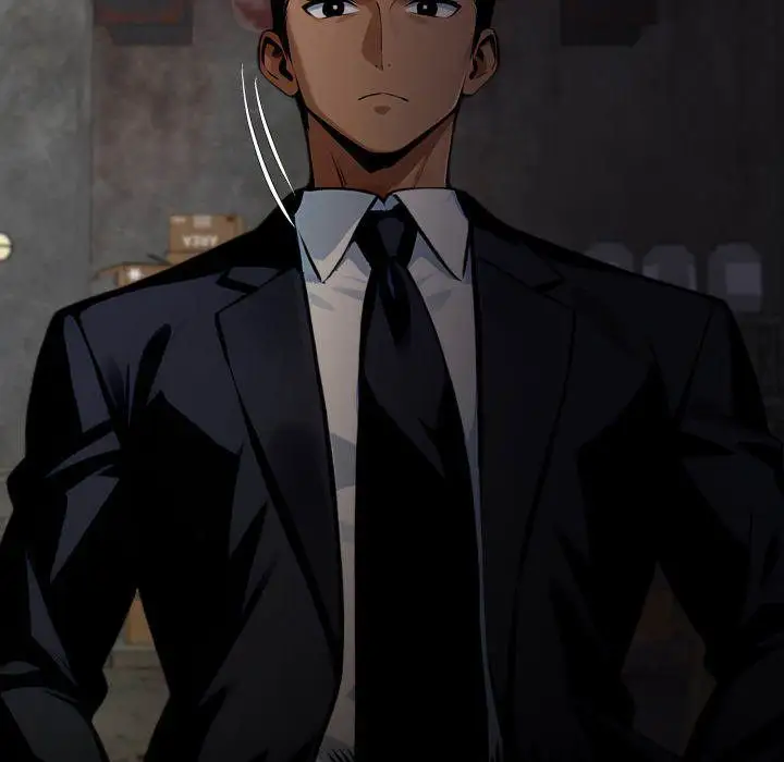 Gangster X Office Lady Chapter 87 Page 24