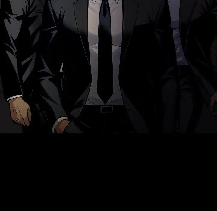 Gangster X Office Lady Chapter 87 Page 28