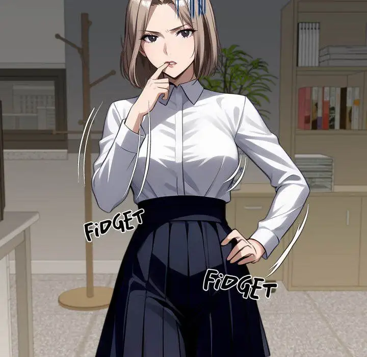Gangster X Office Lady Chapter 87 Page 47