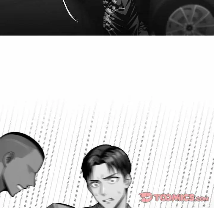 Gangster X Office Lady Chapter 87 Page 57