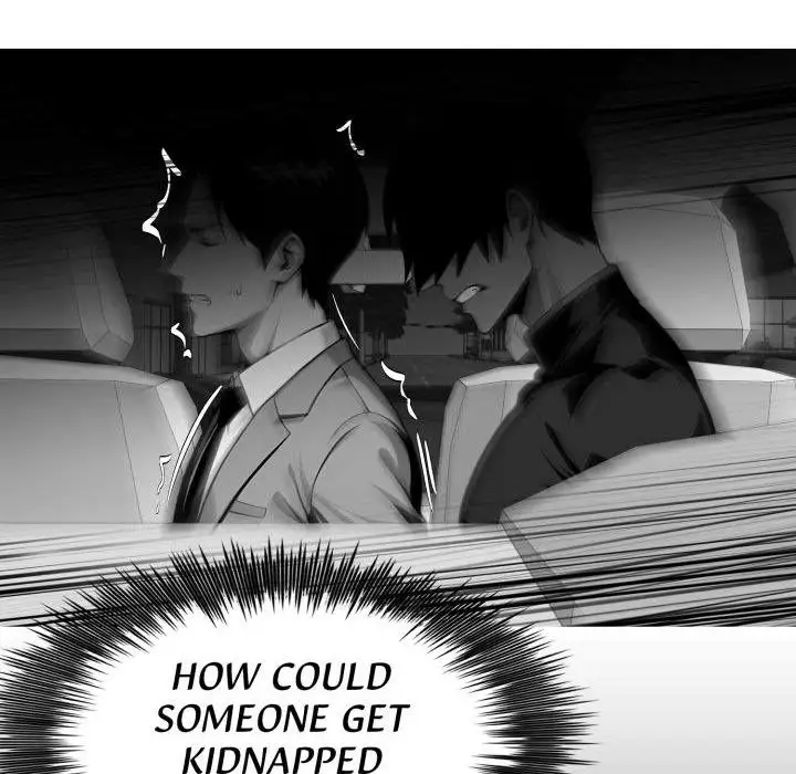 Gangster X Office Lady Chapter 87 Page 61