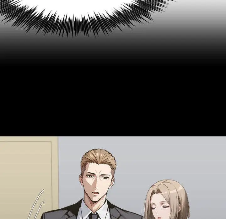 Gangster X Office Lady Chapter 87 Page 67