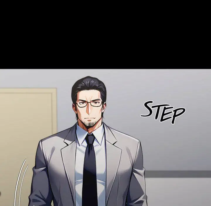 Gangster X Office Lady Chapter 87 Page 76