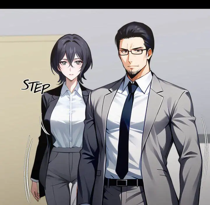 Gangster X Office Lady Chapter 87 Page 80