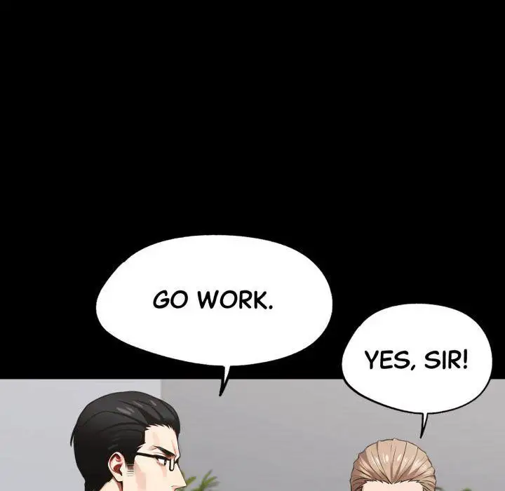 Gangster X Office Lady Chapter 87 Page 83