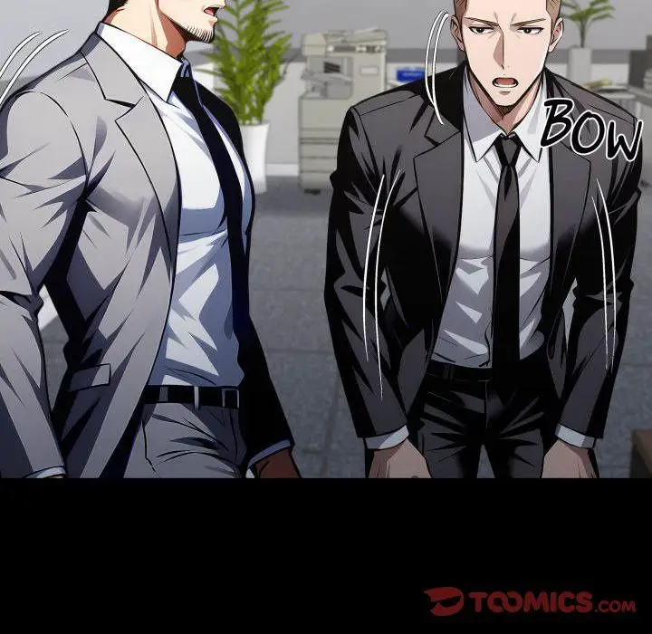 Gangster X Office Lady Chapter 87 Page 84