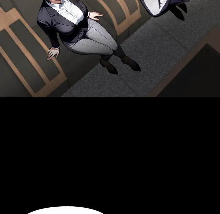 Gangster X Office Lady Chapter 87 Page 86