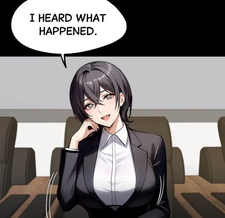 Gangster X Office Lady Chapter 87 Page 87