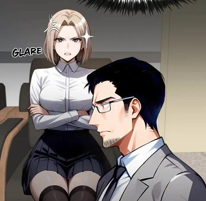 Gangster X Office Lady Chapter 87 Page 89
